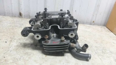 82 Honda VF750 VF 750 C V45 Magna Rear Back Engine Motor Cylinder Head - Image 1 of 4
