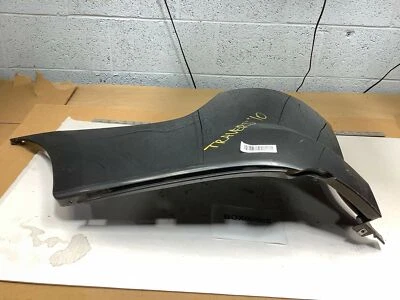 2010 CHEVROLET TRAVERSE REAR LEFT DRIVER SIDE BUMPER COVER PANEL END CAP OEM+ - Image 1 of 4