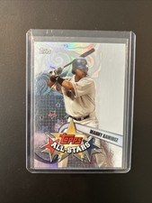 2005 Topps All-Stars Boston Red Sox Baseball Card #6 Manny Ramirez Insert SP NM