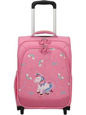 Travelite MINIMOVER 2w Kindertrolley Einhorn 081836-17 - Bild 1 von 3