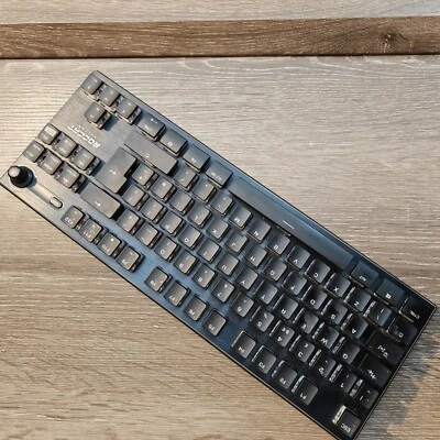 Roccat Vulcan TKL Gaming Keyboard UK Layout - 1128 - Image 1 of 4