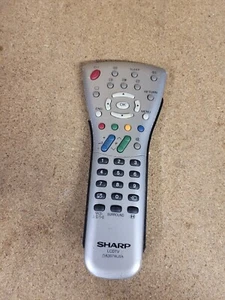 Telecomando originale per Sharp TV LCD GA387WJS - Foto 1 di 6