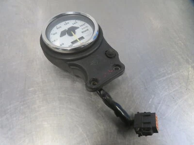 EB1026 2008 08 BUELL BLAST 500 VELOCÍMETRO INSTRUMENTO MEDIDOR KPH Foto 1 de 4