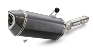 REMUS Exhaust Silencer Slip-On KTM 790 / 890 Adventure / Husqvarna NORDEN 901 - Picture 1 of 1