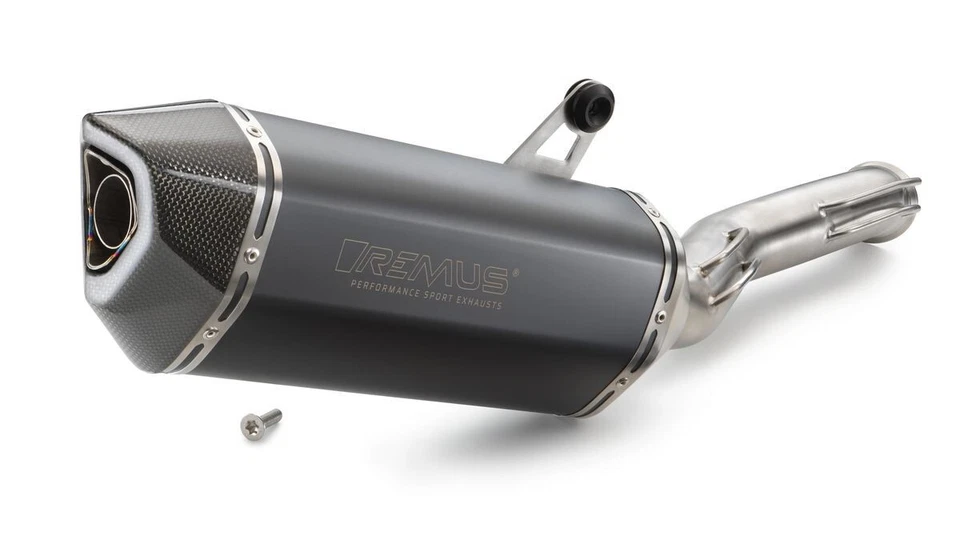 Remus Muffler Slip-On KTM 790/890 Adventure/Husqvarna North 901 - Image 1 of 1