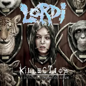 LORDI - Killection - Digipak-CD - 884860294027 - Bild 1 von 1