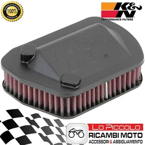 YA-9514 K&N WASHABLE AIR FILTER Yamaha XVS950 Bolt R-Spec 942 2014 2015 2016 - Picture 1 of 1