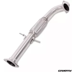 3" ESCAPE SECUNDARIO DECAT TUBO DE CAT PARA VAUXHALL ASTRA J VXR 2.0T 11-15 - Imagen 1 de 8