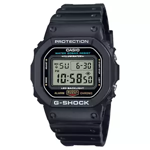 CASIO G-SHOCK DW-5600UE-1ER SUMERGIBLE 200 METROS - Photo 1 sur 8