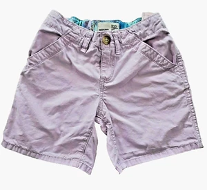 OLD NAVY Sz 10 Regular Girl's Lavendar Light Purple Casual Shorts *Preppy* - Picture 1 of 5