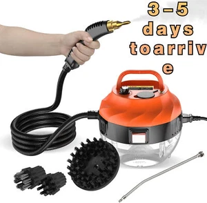 2500W High Pressure Steam Cleaner Machine Portable Cleaning Machine for Home Car - Picture 1 of 5