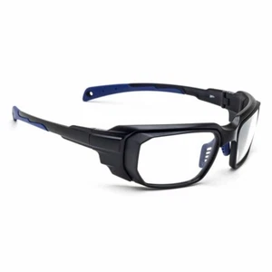 NEW Phillips X-ray Safety Radiation Protection LEAD Glasses RG-16001-BKBL - Picture 1 of 5