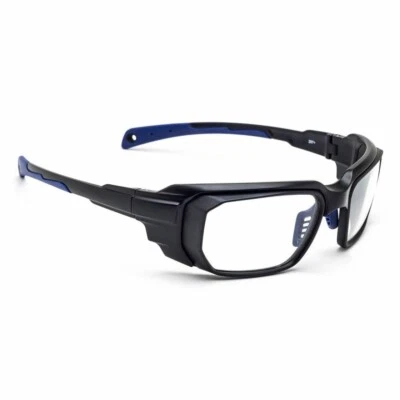 PHILLIPS SAFETY NEW Phillips X-ray Safety Radiation Protection LEAD Glasses RG-16001-BKBL