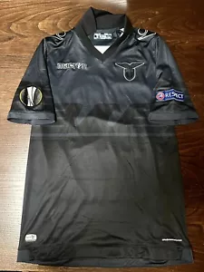 MAGLIA LAZIO CATALDI EUROPA LEAGUE 2015 MATCH WORN ISSUED SHIRT JERSEY - Foto 1 di 5