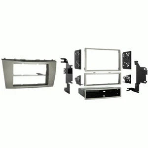 Kit de tablero de instalación de radio Din simple y doble estéreo para automóvil Metra 99-8218 para Camry - Imagen 1 de 1
