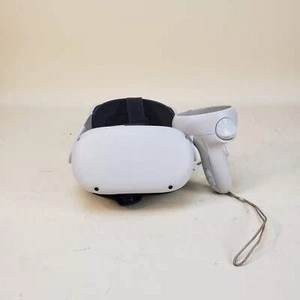(Can't Find) Meta Quest 2 128GB Standalone All-in-One VR Headset & ONLY left Con - Picture 1 of 6