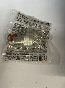 82-3218 AMPHENOL STECKER HF - KOAXIALSTECKER NOS554-78/370 - Bild 1 von 2