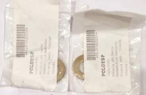 POLARIS GENUINE PURE OEM NOS PACKAGED WASHERS (2) 8/16 HARDENED 7556264 - Picture 1 of 8