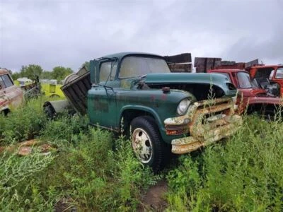 REGULADOR DE JANELA DE PORTA DE PASSAGEIRO CAMINHÃO 1955 GMC 300 - Imagem 1 de 4