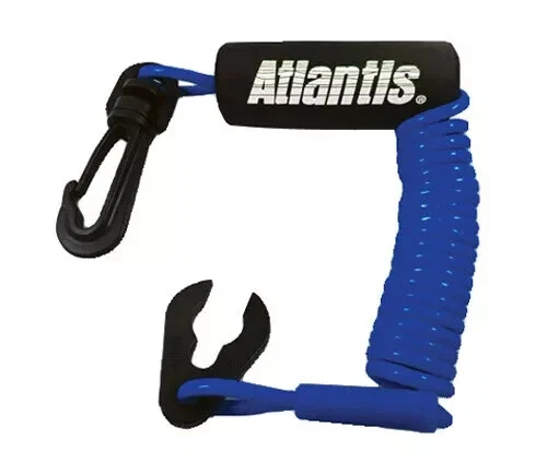 ATLANTIS PERFORMANCE LANYARD YAMAHA DARK BLUE A8129P - Image 1 of 1