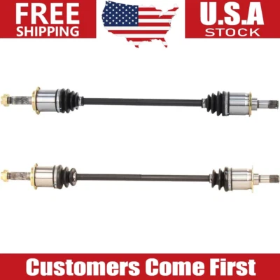 Nuevos ejes CV traseros OE para Honda Element 2003-2011 2,4 L 4x4 garantía de por vida Foto 1 de 4