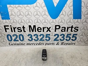 MERCEDES BENZ A-KLASSE A180 W176 HAUPTFENSTERSCHALTER VORNE RECHTS A1669054300 - Bild 1 von 18