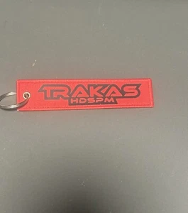 Trakas Hdspm key tags with rings Lanyard - Picture 1 of 1