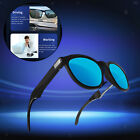 Smart Glasses Sunglasses Bone Conduction Headphone Sports Headset Hand-Free