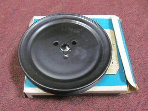 NOS 80 81 82 Corvette Smog Pump Pulley Camaro 6270081 76-81 A B F 77 78 79 - Picture 1 of 4
