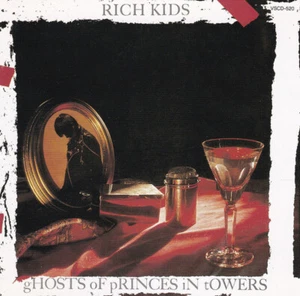 CD RICH KIDS Ghosts Of Princes In VSCD520 EMI JAPAN - Imagen 1 de 1