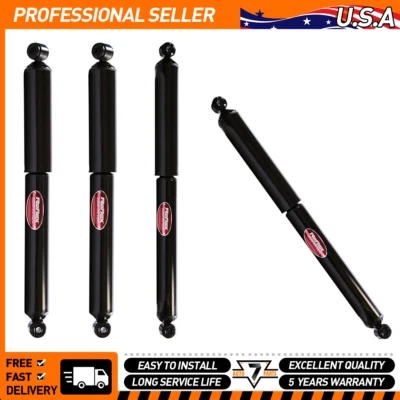 Amortiguadores delanteros traseros Monroe para Ford F-250 1997 Ford F-250 HD 1992-1998 Foto 1 de 4