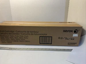 Xerox 13R00662 Drum Cartridge Workcentre 7525 7530 Brand New Factory Sealed - Afbeelding 1 van 5