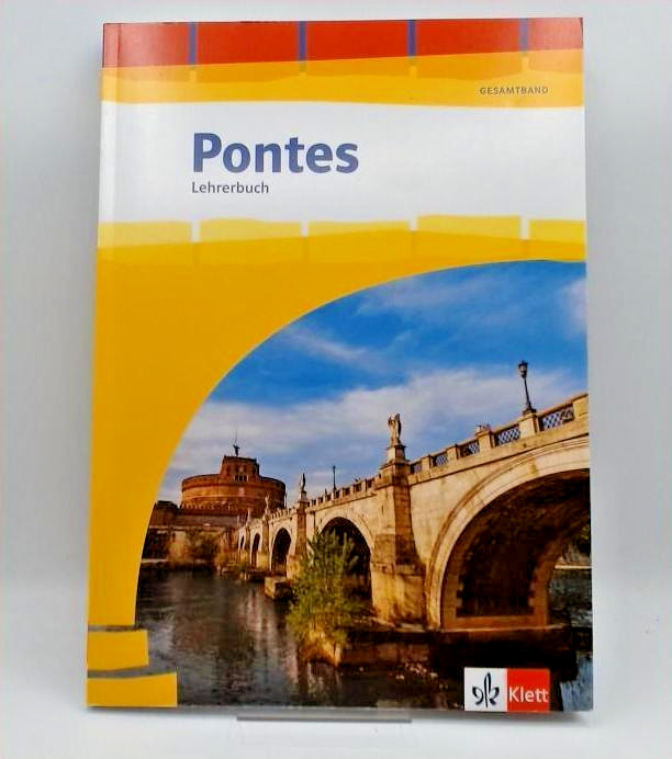 Pontes 1. Schülerbuch: Lateinisches Unterrichtswerk