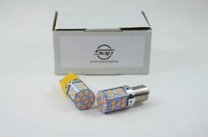 SAP No Hyper Flash LED Indicator Lights for Holden VT VX VU VY VZ VE Commodores - Picture 1 of 4