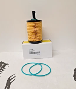 ÖLFILTERPATRONE 295948 (Beschreibung auf Kompatibilität prüfen) - Bild 1 von 5