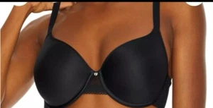 Reggiseno Chantelle T-Shirt C13B60 C Jolie Memory Foam Tg 32 Ddd NudoCopertura Personalizzata - Foto 1 di 9
