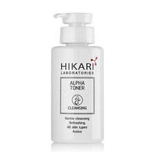 HIKARI Labratories Alpha Toner  250ml / 8.5oz