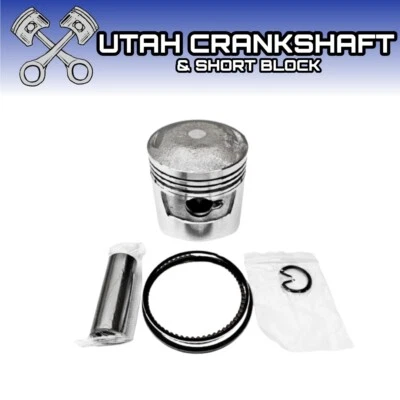 50mm Oversize Piston Honda ATC90 CT90 Trail 90 CL90 CM91 S90 SL90 ST90 - Image 1 of 2