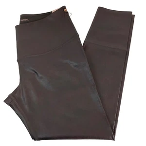 Leggings donna Calia By Carrie Underwood taglia XXL Power Sculpt ecopelle nuovi con etichette - Foto 1 di 9