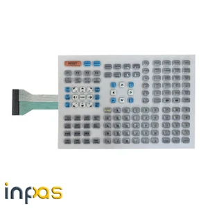 Per HAAS 61-0202 Macchina CNC Pannello Funzionamento Tastiera Membrana Interruttore Tastiera - Foto 1 di 2