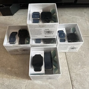 Timex iConnect Active+ Black Bezel and Black Caseback with Black Expansion Band