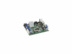 Intel DQ45EK Mini ITX LGA775 Motherboard and I/O SHIELD - Picture 1 of 1