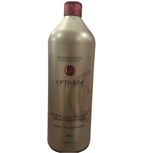 SoftSheen Carson Optimum Advanced Keratin & Ph Recovery Conditioner 1 Liter FAST - Picture 1 of 3