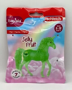 Figura Fantasía Schleich Bayala Unicornio Serie Cuatro Jalea Fruta (70733) Nueva - Imagen 1 de 2