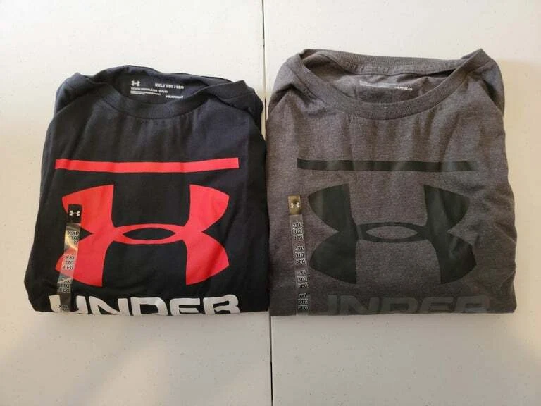 Under Armour Men's UA GL Foundation Tee NWT 2021 - Image 1 of 1