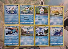 Pokemon First Partner JUMBO Unova Starters: Snivy, Tepig, Oshawott - Near  Mint