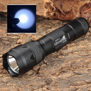 Linterna monomodo 18W 6500K LED 2000lm WF-502B antorcha ultra brillante - Imagen 1 de 11