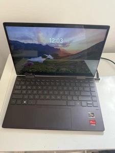 HP 13-ay0504na LAPTOP, RYZEN 5 DAMAGED HINGE / SCREEN - Afbeelding 1 van 12