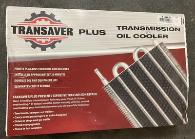 Enfriador de aceite de transmisión Hayden 1403 Transaver Plus Foto 1 de 3