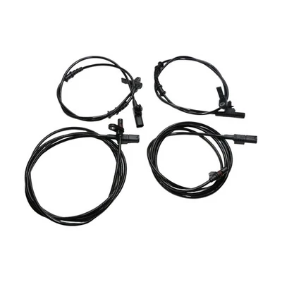 4X ABS Wheel Speed Sensor Front & Rear Fit For Mercedes-Benz Sprinter 2500 3500 Foto 1 de 4